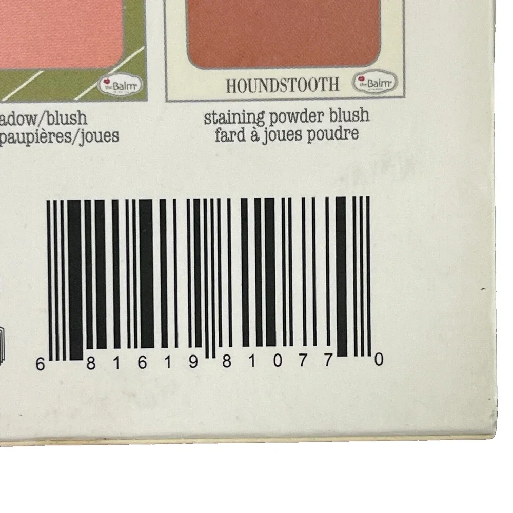 Lot of 5 Eyeshadows – Chella, Tetris x Ipsy, The Balm, Smith & Cult – NIB
